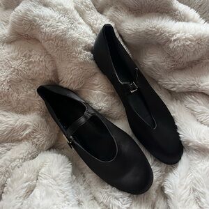 H&M Black Women's Loafers